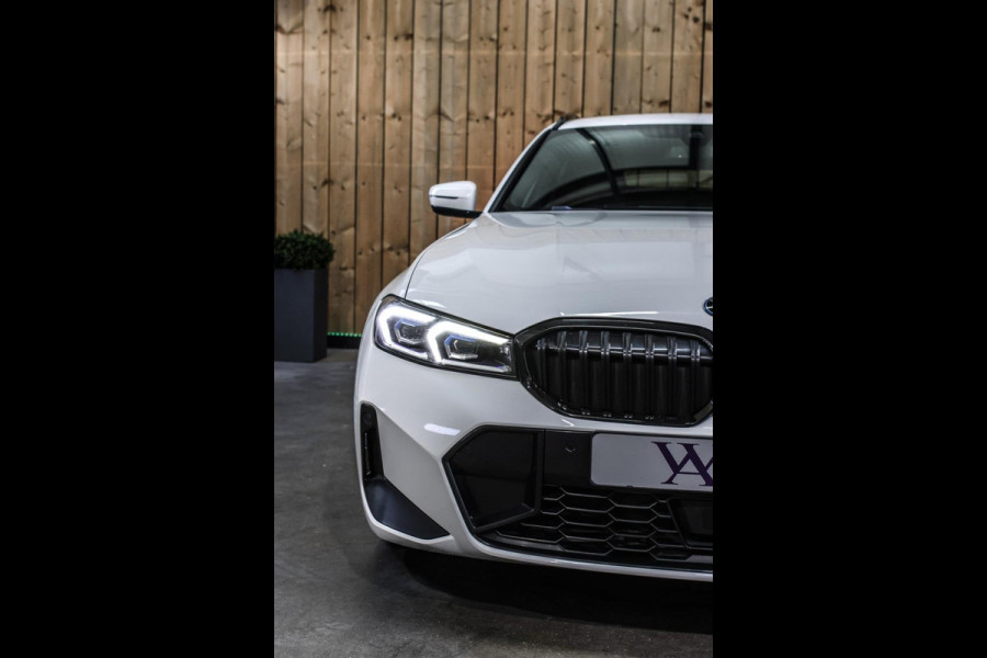 BMW 3 Serie Touring 330e M-Sport *Facelift*Camera*Led*Adaptieve cruise*DAB*