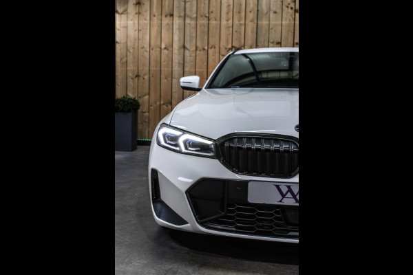 BMW 3 Serie Touring 330e M-Sport *Facelift*Camera*Led*Adaptieve cruise*DAB*