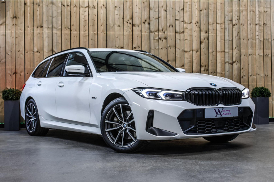 BMW 3 Serie Touring 330e M-Sport *Facelift*Camera*Led*Adaptieve cruise*DAB*