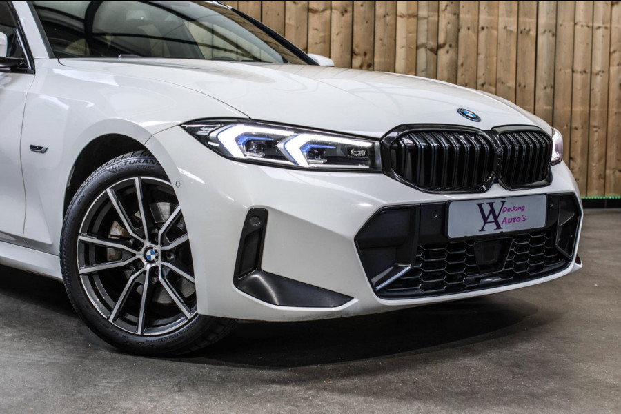 BMW 3 Serie Touring 330e M-Sport *Facelift*Camera*Led*Adaptieve cruise*DAB*
