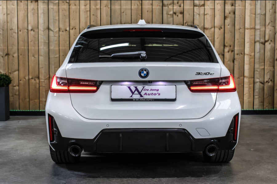 BMW 3 Serie Touring 330e M-Sport *Facelift*Camera*Led*Adaptieve cruise*DAB*