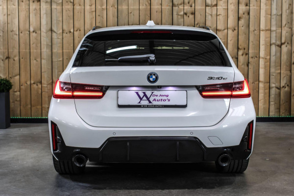 BMW 3 Serie Touring 330e M-Sport *Facelift*Camera*Led*Adaptieve cruise*DAB*