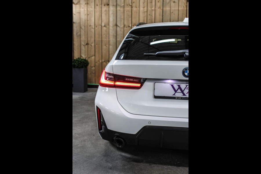 BMW 3 Serie Touring 330e M-Sport *Facelift*Camera*Led*Adaptieve cruise*DAB*