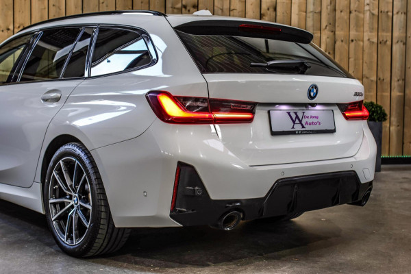 BMW 3 Serie Touring 330e M-Sport *Facelift*Camera*Led*Adaptieve cruise*DAB*