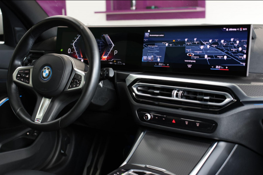 BMW 3 Serie Touring 330e M-Sport *Facelift*Camera*Led*Adaptieve cruise*DAB*