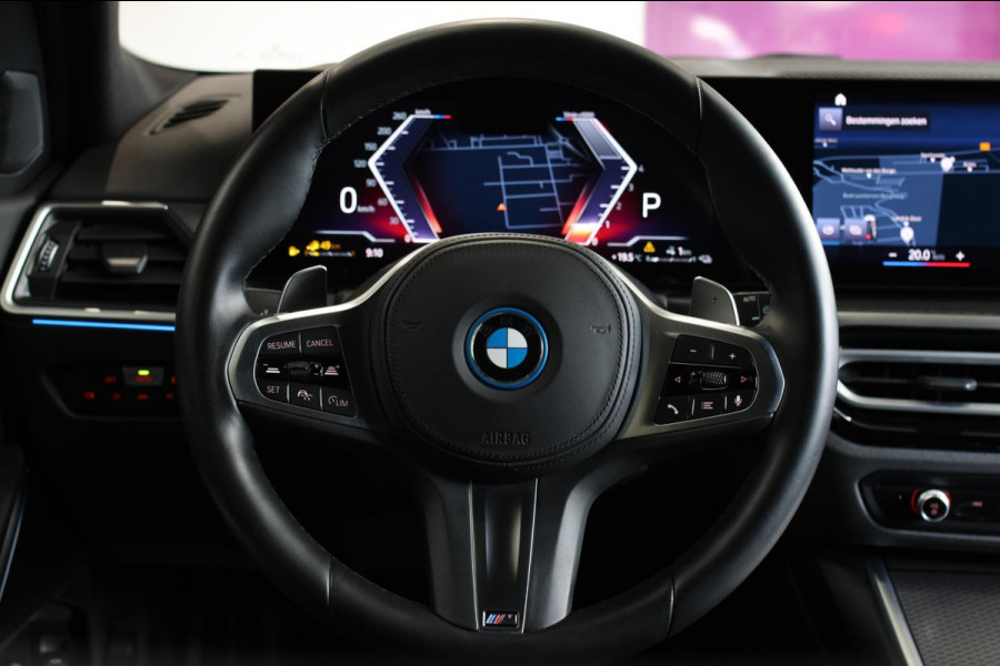 BMW 3 Serie Touring 330e M-Sport *Facelift*Camera*Led*Adaptieve cruise*DAB*