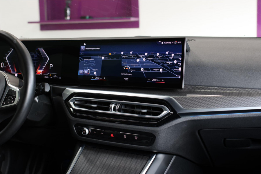 BMW 3 Serie Touring 330e M-Sport *Facelift*Camera*Led*Adaptieve cruise*DAB*