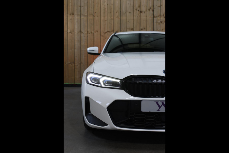 BMW 3 Serie Touring 330e M-Sport *Facelift*Camera*Led*Adaptieve cruise*DAB*