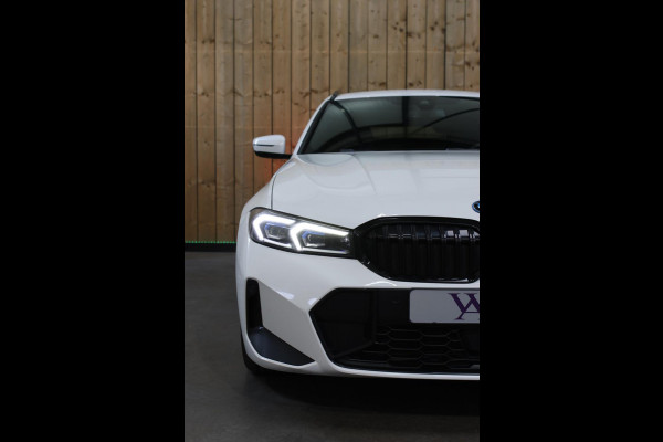 BMW 3 Serie Touring 330e M-Sport *Facelift*Camera*Led*Adaptieve cruise*DAB*