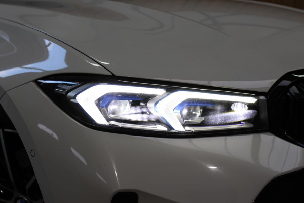 BMW 3 Serie Touring 330e M-Sport *Facelift*Camera*Led*Adaptieve cruise*DAB*