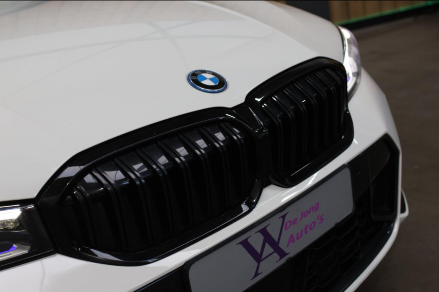 BMW 3 Serie Touring 330e M-Sport *Facelift*Camera*Led*Adaptieve cruise*DAB*