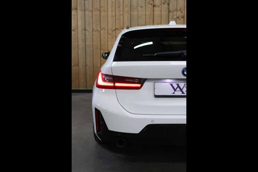 BMW 3 Serie Touring 330e M-Sport *Facelift*Camera*Led*Adaptieve cruise*DAB*