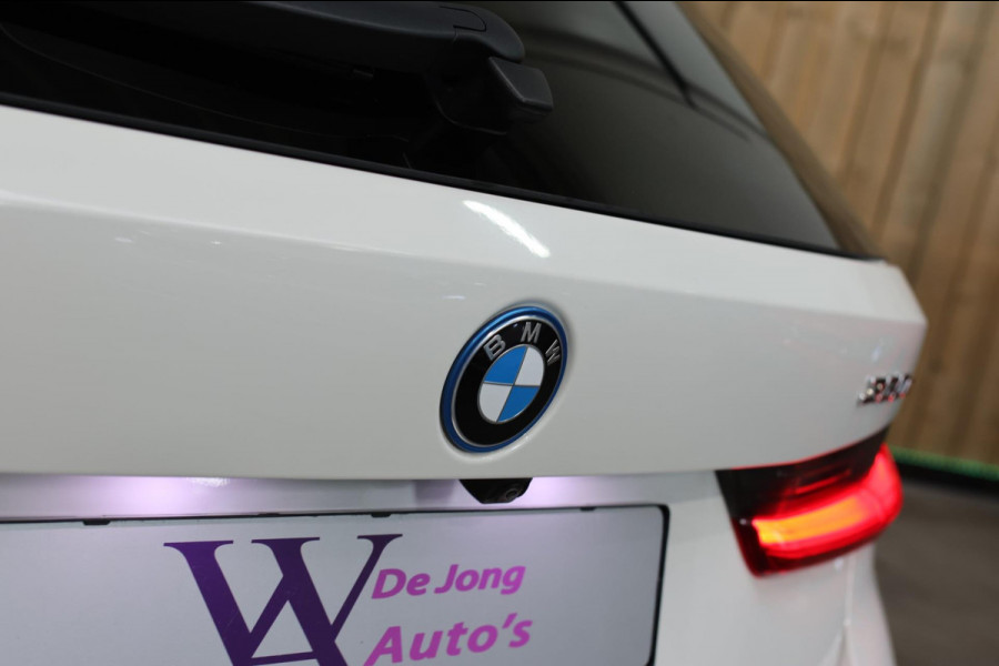BMW 3 Serie Touring 330e M-Sport *Facelift*Camera*Led*Adaptieve cruise*DAB*