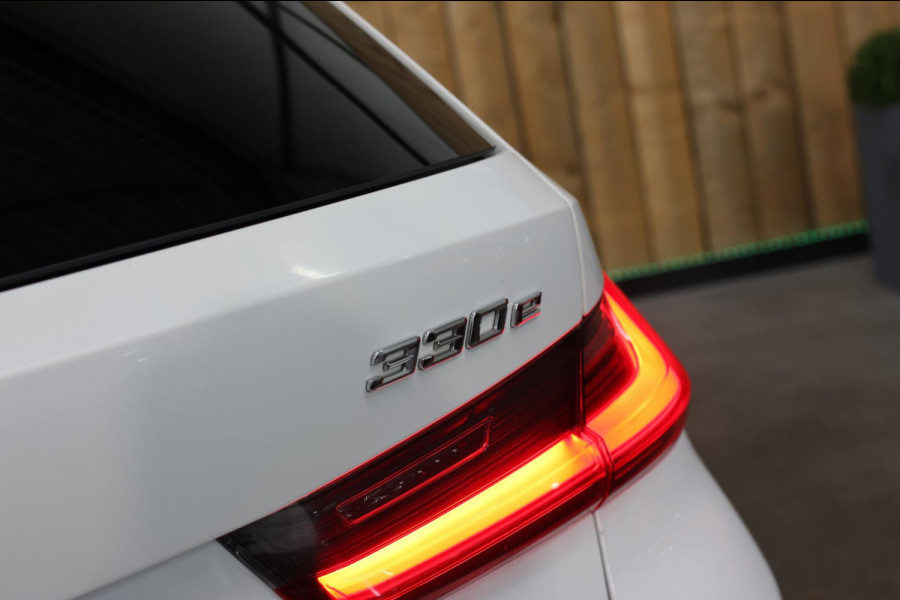 BMW 3 Serie Touring 330e M-Sport *Facelift*Camera*Led*Adaptieve cruise*DAB*