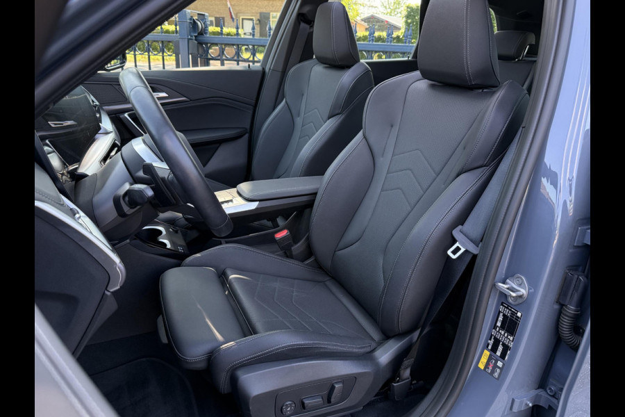BMW X1 xDrive25e M SPORT | PANORAMA | TREKHAAK | LEDER | HEAD UP | ELEKTR. STOELEN |