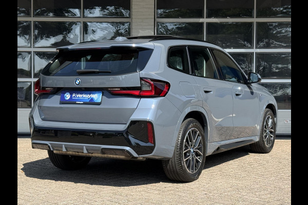 BMW X1 xDrive25e M SPORT | PANORAMA | TREKHAAK | LEDER | HEAD UP | ELEKTR. STOELEN |
