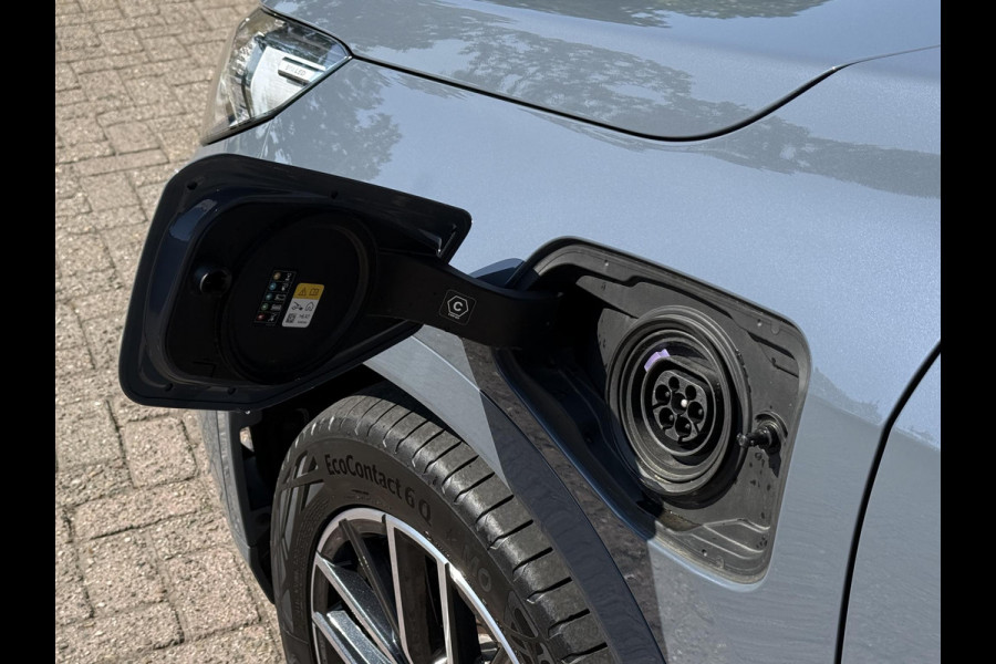 BMW X1 xDrive25e M SPORT | PANORAMA | TREKHAAK | LEDER | HEAD UP | ELEKTR. STOELEN |
