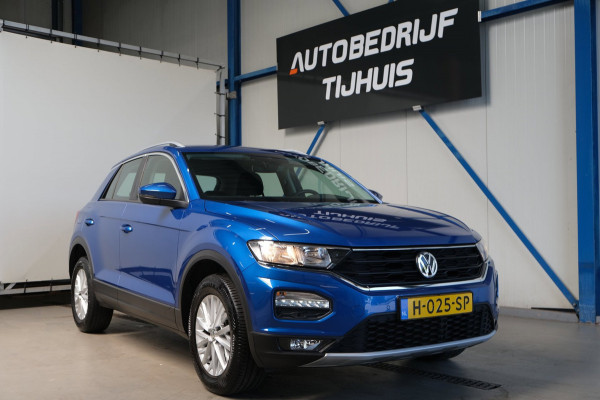 Volkswagen T-Roc 1.0 TSI Style - N.A.P. Airco, Cruise, PDC, Navi, Carplay.