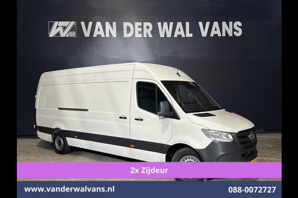 Mercedes-Benz Sprinter 315 CDI 150pk L3H2 Euro6 Airco | 2x Zijdeur | Camera | Apple Carplay | Chauffeursstoel Android Auto, Parkeersensoren, Tachograaf