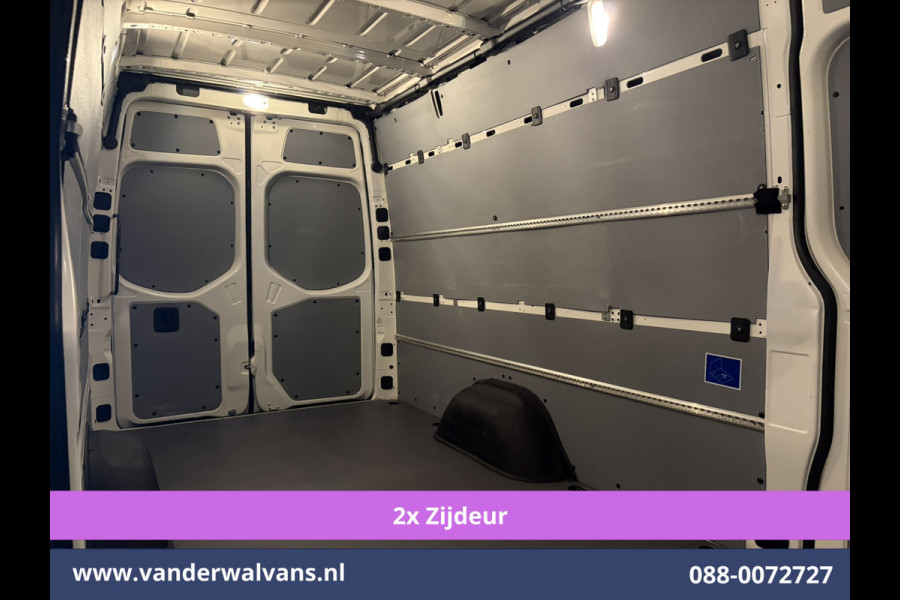 Mercedes-Benz Sprinter 315 CDI 150pk L3H2 Euro6 Airco | 2x Zijdeur | Camera | Apple Carplay | Chauffeursstoel Android Auto, Parkeersensoren, Tachograaf