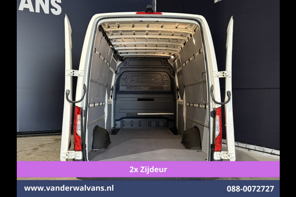 Mercedes-Benz Sprinter 315 CDI 150pk L3H2 Euro6 Airco | 2x Zijdeur | Camera | Apple Carplay | Chauffeursstoel Android Auto, Parkeersensoren, Tachograaf