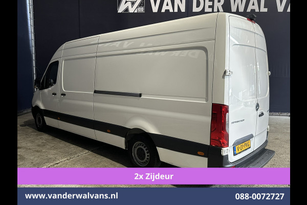 Mercedes-Benz Sprinter 315 CDI 150pk L3H2 Euro6 Airco | 2x Zijdeur | Camera | Apple Carplay | Chauffeursstoel Android Auto, Parkeersensoren, Tachograaf