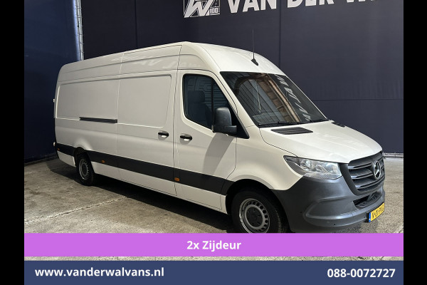 Mercedes-Benz Sprinter 315 CDI 150pk L3H2 Euro6 Airco | 2x Zijdeur | Camera | Apple Carplay | Chauffeursstoel Android Auto, Parkeersensoren, Tachograaf