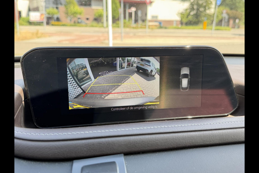 Mazda CX-30 2.0 e-SkyActiv-X M Hybrid Luxury | Elektrische Achterklep | Head Up display | BOSE |