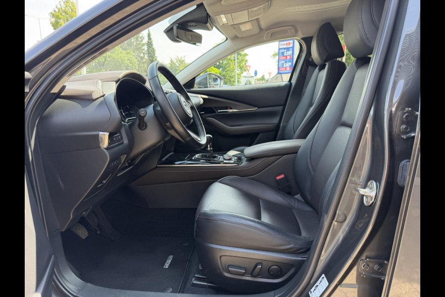 Mazda CX-30 2.0 e-SkyActiv-X M Hybrid Luxury | Elektrische Achterklep | Head Up display | BOSE |