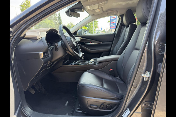 Mazda CX-30 2.0 e-SkyActiv-X M Hybrid Luxury | Elektrische Achterklep | Head Up display | BOSE |