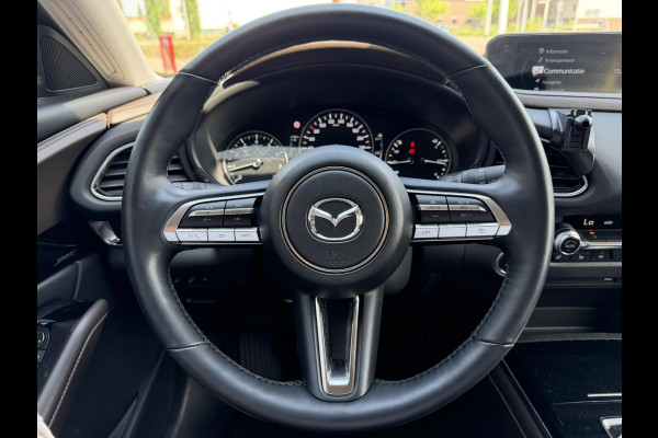 Mazda CX-30 2.0 e-SkyActiv-X M Hybrid Luxury | Elektrische Achterklep | Head Up display | BOSE |