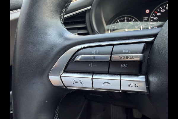 Mazda CX-30 2.0 e-SkyActiv-X M Hybrid Luxury | Elektrische Achterklep | Head Up display | BOSE |