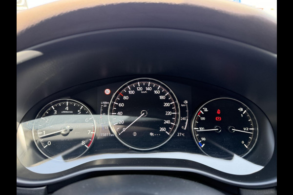 Mazda CX-30 2.0 e-SkyActiv-X M Hybrid Luxury | Elektrische Achterklep | Head Up display | BOSE |