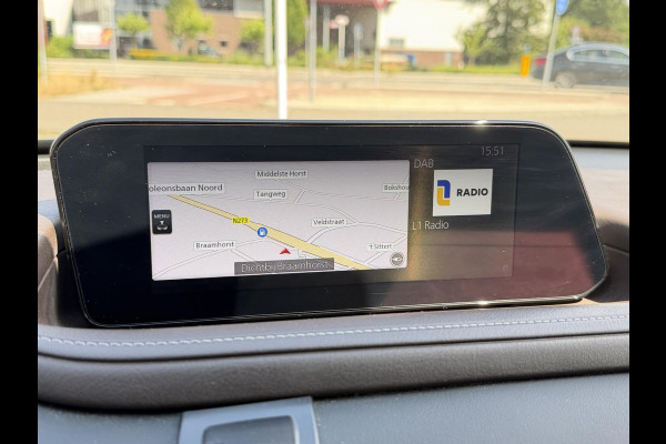 Mazda CX-30 2.0 e-SkyActiv-X M Hybrid Luxury | Elektrische Achterklep | Head Up display | BOSE |