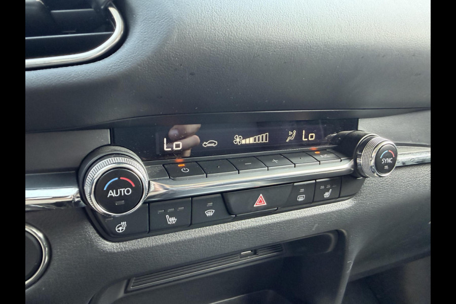 Mazda CX-30 2.0 e-SkyActiv-X M Hybrid Luxury | Elektrische Achterklep | Head Up display | BOSE |