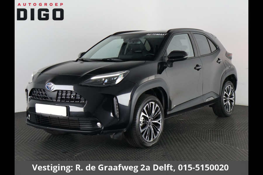 Toyota Yaris Cross 1.5 Hybrid Executive | Panoramadak | Navigatie | Stoelverwarming |