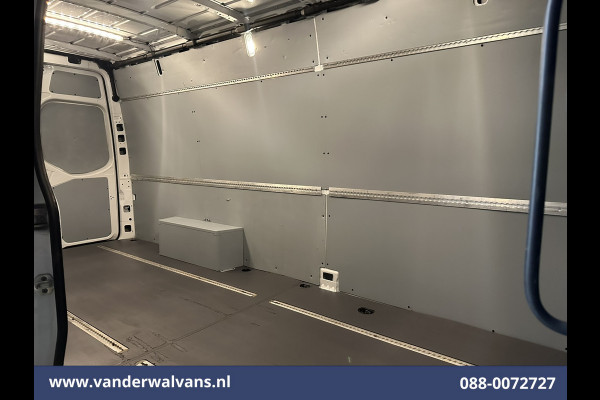 Mercedes-Benz Sprinter 317 CDI 170pk L3H2 Euro6 Airco | Camera | Apple Carplay | Cruisecontrol Android Auto, Stoelverwarming, 270gr. Achterdeuren, Parkeersensoren, Bijrijdersbank