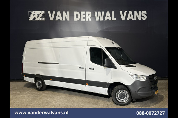 Mercedes-Benz Sprinter 317 CDI 170pk L3H2 Euro6 Airco | Camera | Apple Carplay | Cruisecontrol Android Auto, Stoelverwarming, 270gr. Achterdeuren, Parkeersensoren, Bijrijdersbank
