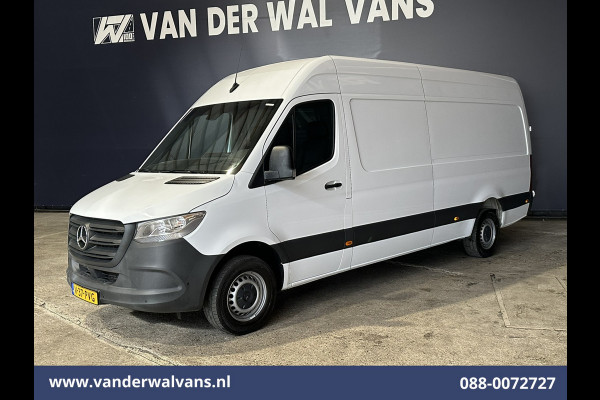 Mercedes-Benz Sprinter 317 CDI 170pk L3H2 Euro6 Airco | Camera | Apple Carplay | Cruisecontrol Android Auto, Stoelverwarming, 270gr. Achterdeuren, Parkeersensoren, Bijrijdersbank