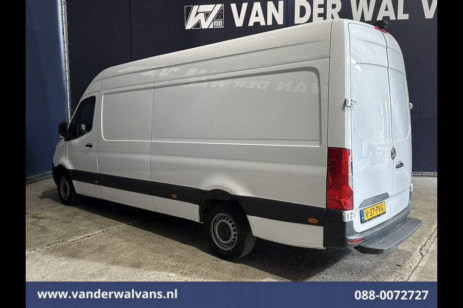 Mercedes-Benz Sprinter 317 CDI 170pk L3H2 Euro6 Airco | Camera | Apple Carplay | Cruisecontrol Android Auto, Stoelverwarming, 270gr. Achterdeuren, Parkeersensoren, Bijrijdersbank