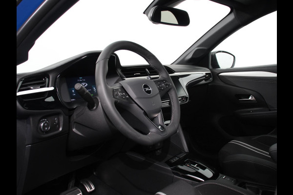 Opel Corsa 1.2 Turbo Hybrid 100pk Automaat GS Navigatie Apple Carplay/Android Auto Airco Camera Cruise Control Led Lichtmetalen velgen Camera
