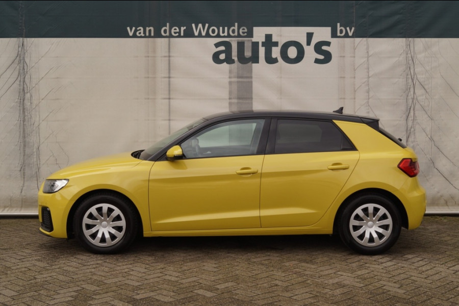 Audi A1 Sportback 25 TFSI Automaat Pro Line -LED-NAVI-ECC-DIGI-