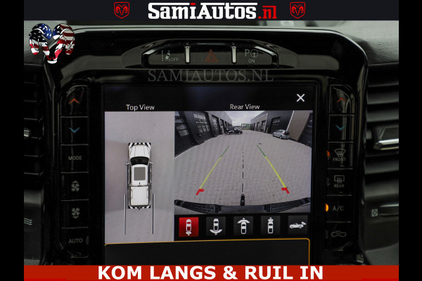 Dodge Ram LIMITED | TRAINHORN | | HUD | UITLAATKLEP | LUCHTVERING | STRIPING | PANODAK | BOM VOL | BLAUW VOORRUIT | 5.7 V8 HEMI 402PK | DC | DUBBELE CABINE | 5 PERSOONS | GRIJSKENTEKEN PICK UP | EERSTE EIGENAAR | OPEN UITLAAT KLEP & TRAIN HORN | | De specialist in Amerikaanse pick‑ups in Nederland en Europa.
