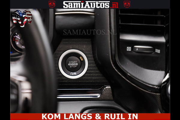 Dodge Ram LIMITED | TRAINHORN | | HUD | UITLAATKLEP | LUCHTVERING | STRIPING | PANODAK | BOM VOL | BLAUW VOORRUIT | 5.7 V8 HEMI 402PK | DC | DUBBELE CABINE | 5 PERSOONS | GRIJSKENTEKEN PICK UP | EERSTE EIGENAAR | OPEN UITLAAT KLEP & TRAIN HORN | | De specialist in Amerikaanse pick‑ups in Nederland en Europa.