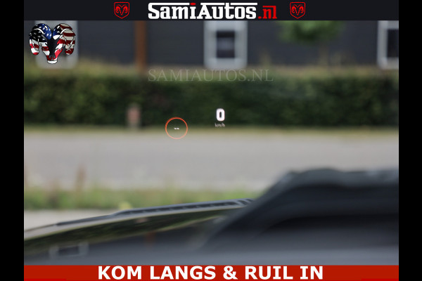 Dodge Ram LIMITED | TRAINHORN | | HUD | UITLAATKLEP | LUCHTVERING | STRIPING | PANODAK | BOM VOL | BLAUW VOORRUIT | 5.7 V8 HEMI 402PK | DC | DUBBELE CABINE | 5 PERSOONS | GRIJSKENTEKEN PICK UP | EERSTE EIGENAAR | OPEN UITLAAT KLEP & TRAIN HORN | | De specialist in Amerikaanse pick‑ups in Nederland en Europa.