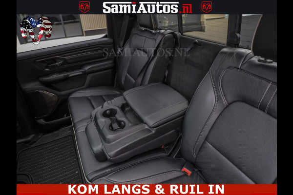 Dodge Ram LIMITED | TRAINHORN | | HUD | UITLAATKLEP | LUCHTVERING | STRIPING | PANODAK | BOM VOL | BLAUW VOORRUIT | 5.7 V8 HEMI 402PK | DC | DUBBELE CABINE | 5 PERSOONS | GRIJSKENTEKEN PICK UP | EERSTE EIGENAAR | OPEN UITLAAT KLEP & TRAIN HORN | | De specialist in Amerikaanse pick‑ups in Nederland en Europa.