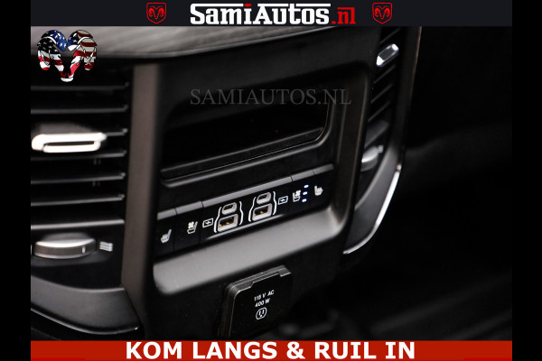 Dodge Ram LIMITED | TRAINHORN | | HUD | UITLAATKLEP | LUCHTVERING | STRIPING | PANODAK | BOM VOL | BLAUW VOORRUIT | 5.7 V8 HEMI 402PK | DC | DUBBELE CABINE | 5 PERSOONS | GRIJSKENTEKEN PICK UP | EERSTE EIGENAAR | OPEN UITLAAT KLEP & TRAIN HORN | | De specialist in Amerikaanse pick‑ups in Nederland en Europa.