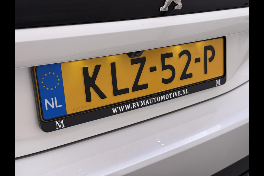 Peugeot 508 1.6 HYbrid GT PHEV| AFNEEMBARE TREKHAAK| PANO| ELEKTRISCHE ACHTERKLEP| ACHTERUITRIJCAMERA| RIJKLAAR GELEVERD INCL. 12 MND BOVAG GARANTIE| DODE HOEK SENSOR|