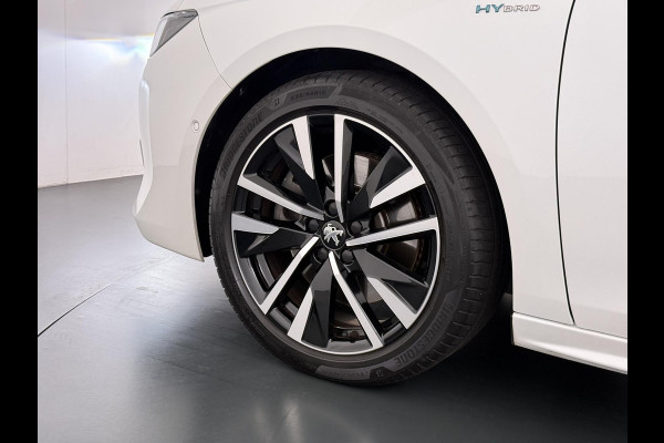 Peugeot 508 1.6 HYbrid GT PHEV| AFNEEMBARE TREKHAAK| PANO| ELEKTRISCHE ACHTERKLEP| ACHTERUITRIJCAMERA| RIJKLAAR GELEVERD INCL. 12 MND BOVAG GARANTIE| DODE HOEK SENSOR|