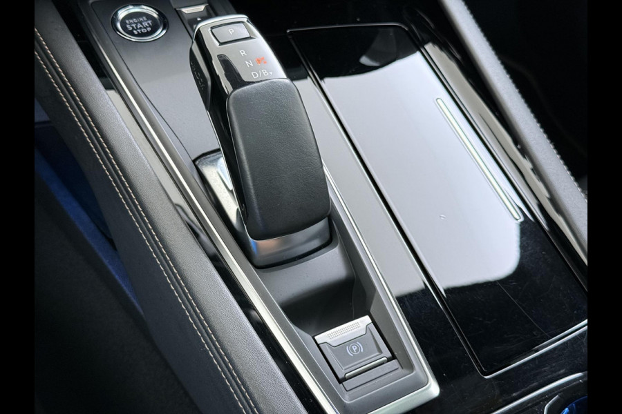 Peugeot 508 1.6 HYbrid GT PHEV| AFNEEMBARE TREKHAAK| PANO| ELEKTRISCHE ACHTERKLEP| ACHTERUITRIJCAMERA| RIJKLAAR GELEVERD INCL. 12 MND BOVAG GARANTIE| DODE HOEK SENSOR|